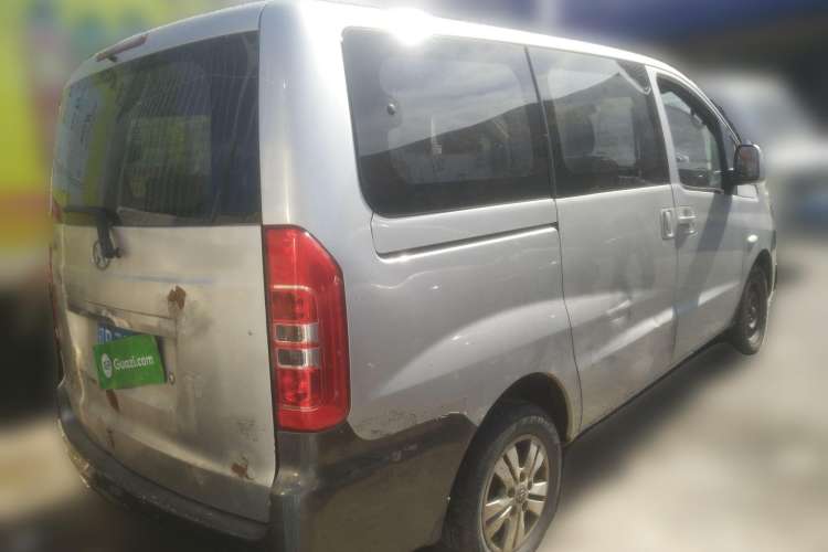 Used JAC M3 2015 Maker Edition 1.6L Luxury Smart Version
