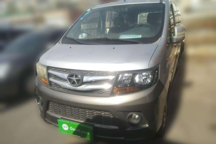 Used JAC M3 2015 Maker Edition 1.6L Luxury Smart Version
