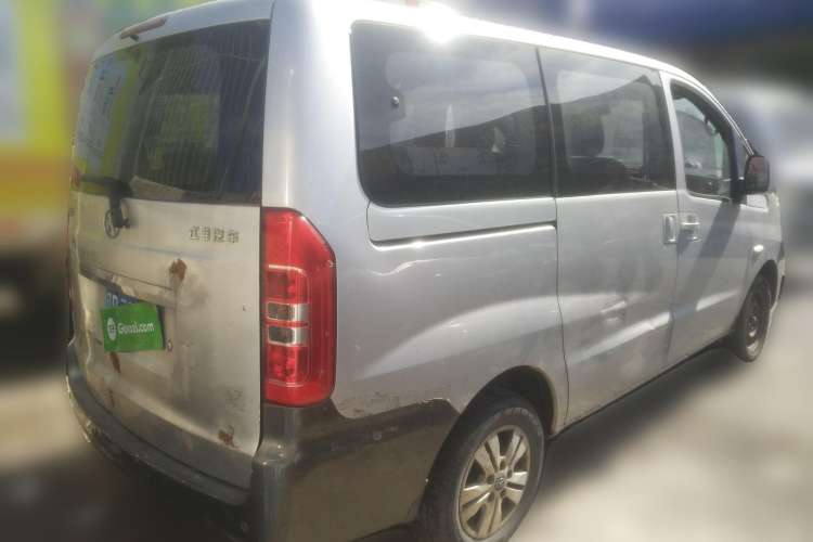 Used JAC M3 2015 Maker Edition 1.6L Luxury Smart Version
