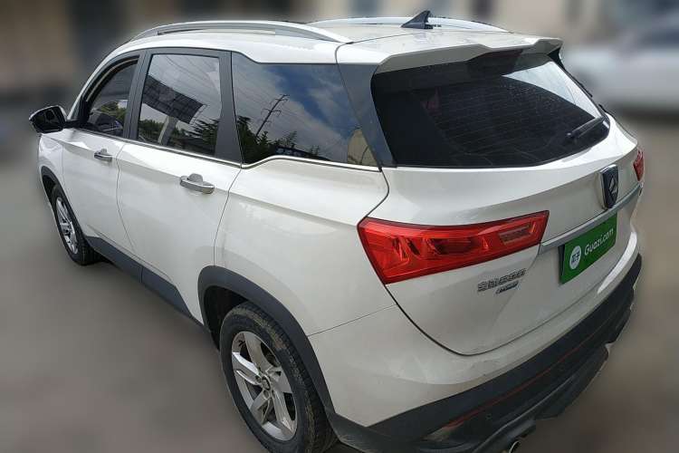 Used Baojun 530 2019 1.5T Manual Luxury Version 7 Seats China VI
