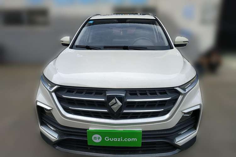 Used Baojun 530 2019 1.5T Manual Luxury Version 7 Seats China VI
