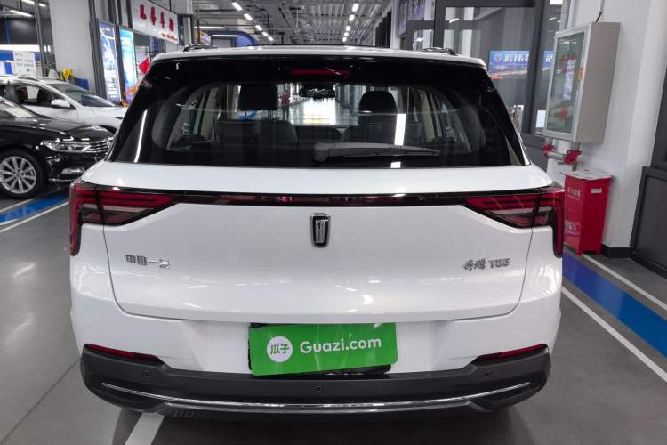 Used Bestune T55 2021 1.5T Automatic Joyful·Prestige Edition
