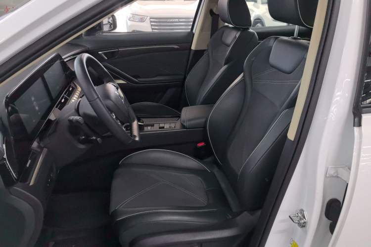 Used Bestune T55 2021 1.5T Automatic Joyful·Prestige Edition
