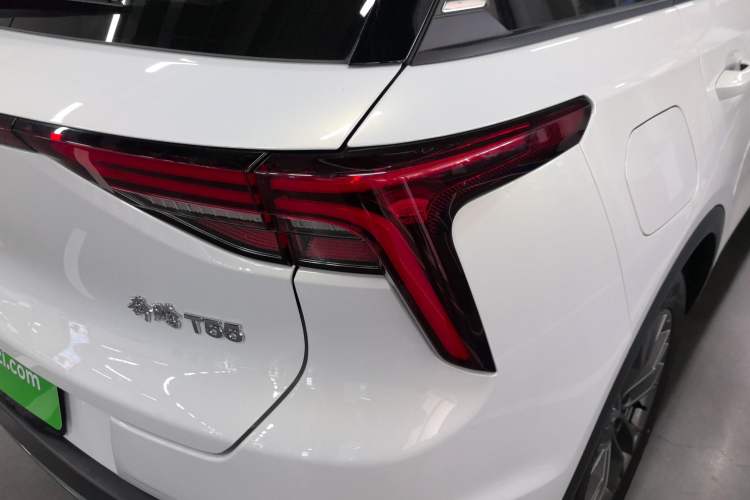 Used Bestune T55 2021 1.5T Automatic Joyful·Prestige Edition
