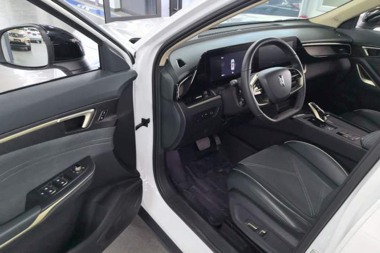 Used Bestune T55 2021 1.5T Automatic Joyful·Prestige Edition
