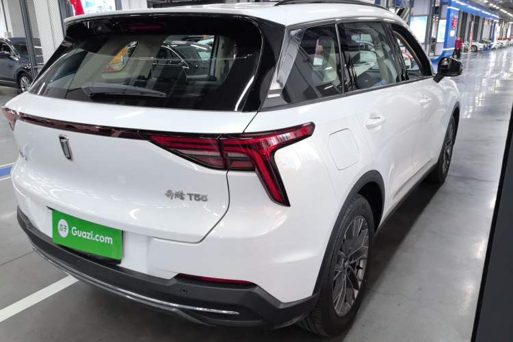 Used Bestune T55 2021 1.5T Automatic Joyful·Prestige Edition
