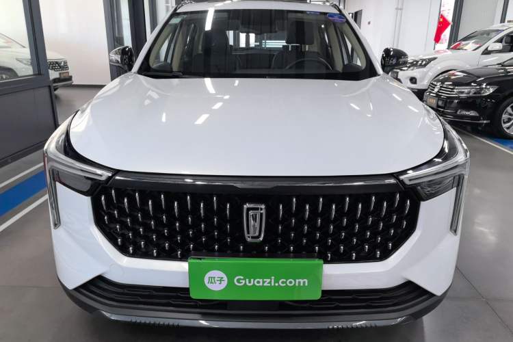 Used Bestune T55 2021 1.5T Automatic Joyful·Prestige Edition
