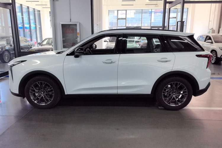 Used Bestune T55 2021 1.5T Automatic Joyful·Prestige Edition
