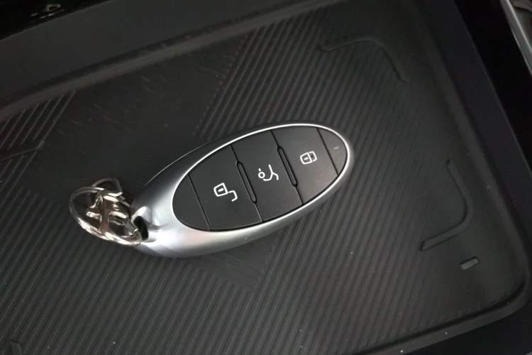 Used Bestune T55 2021 1.5T Automatic Joyful·Prestige Edition
