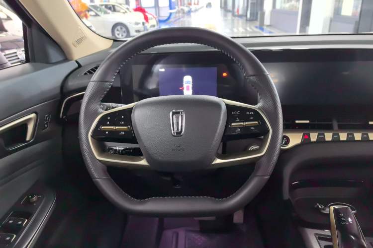 Used Bestune T55 2021 1.5T Automatic Joyful·Prestige Edition
