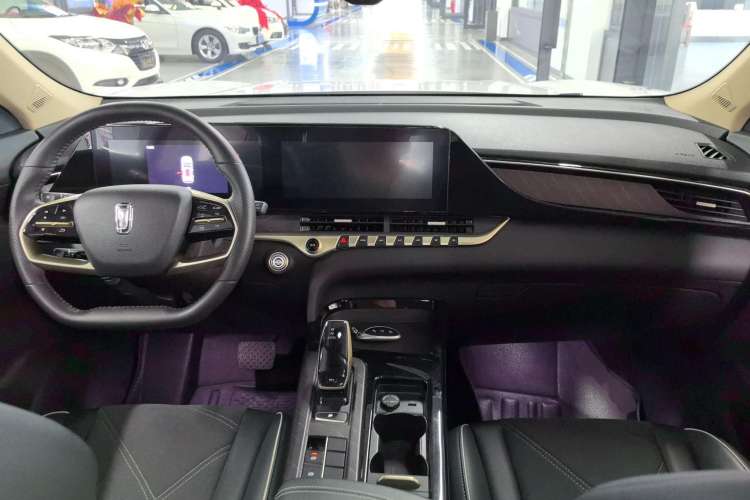 Used Bestune T55 2021 1.5T Automatic Joyful·Prestige Edition
