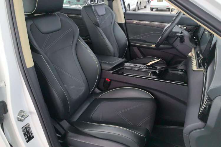 Used Bestune T55 2021 1.5T Automatic Joyful·Prestige Edition
