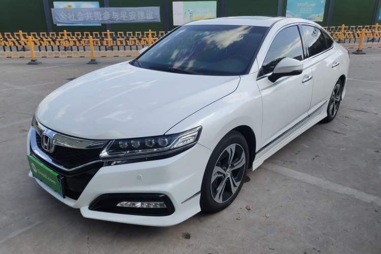 Used Honda Spirior 2017 2.4L Luxury Edition