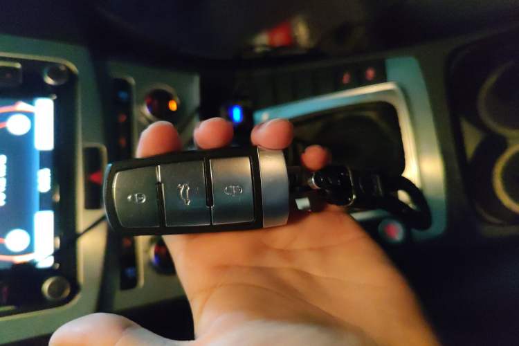 Used Volkswagen CC 2015 2.0 TSI Luxury Model Vehicle Key