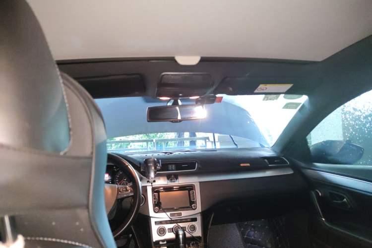 Used Volkswagen CC 2015 2.0 TSI Luxury Model Headliner