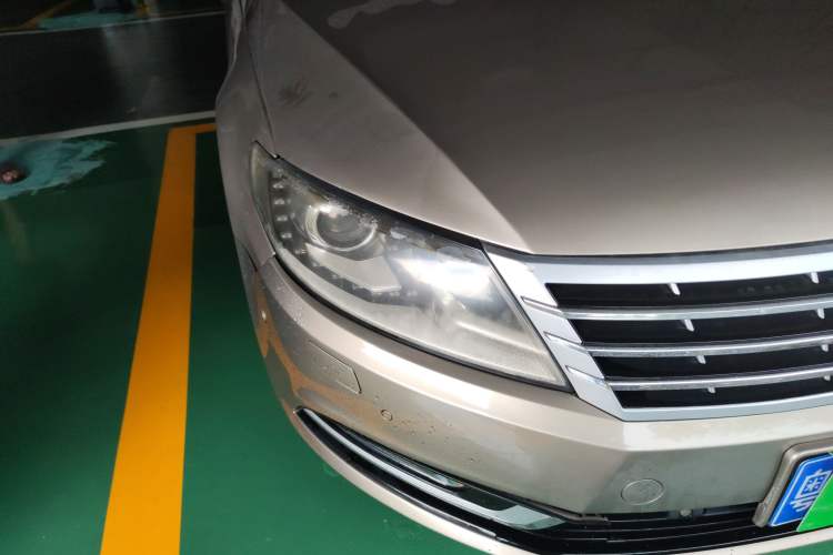 Used Volkswagen CC 2015 2.0 TSI Luxury Model Right Front Headlight