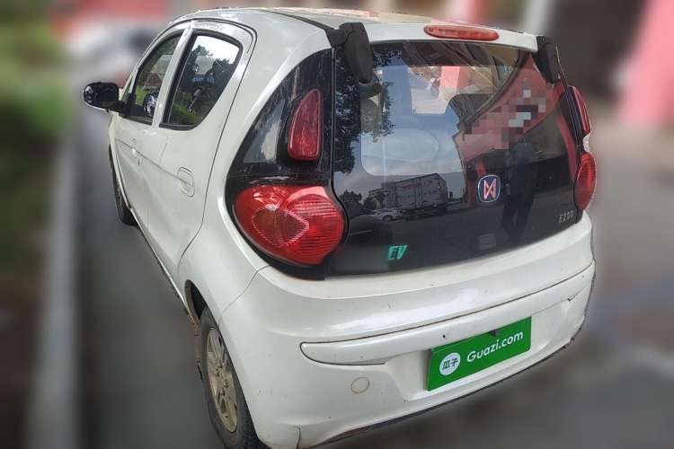 Used JMEV E200L 2016 E200 Standard Model
