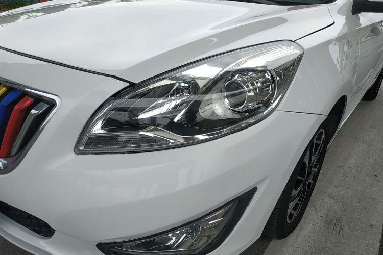 Used Haima Fumei 2015 1.6L Manual YueShang Model
