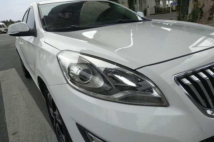 Used Haima Fumei 2015 1.6L Manual YueShang Model
