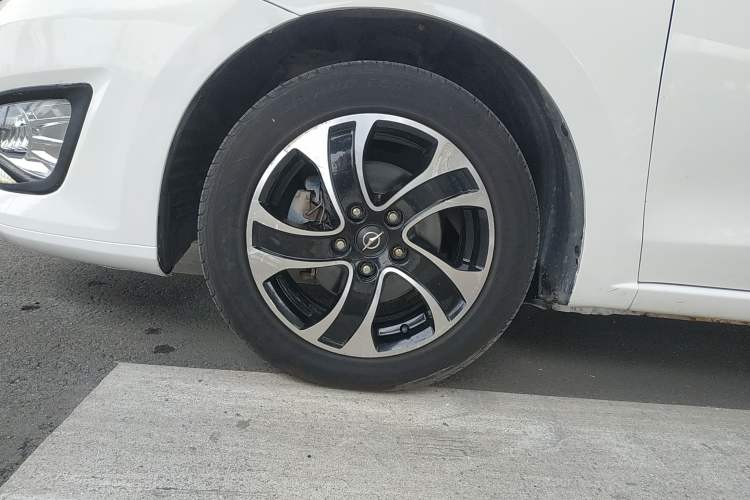 Used Haima Fumei 2015 1.6L Manual YueShang Model
