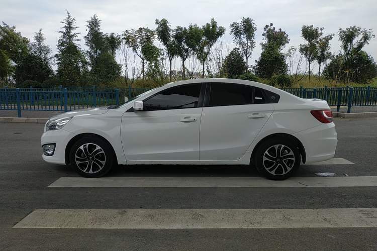 Used Haima Fumei 2015 1.6L Manual YueShang Model
