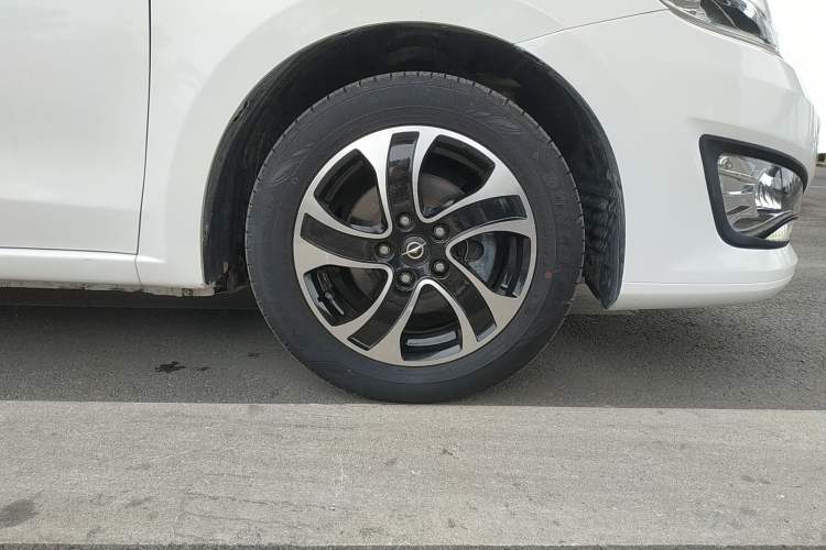 Used Haima Fumei 2015 1.6L Manual YueShang Model
