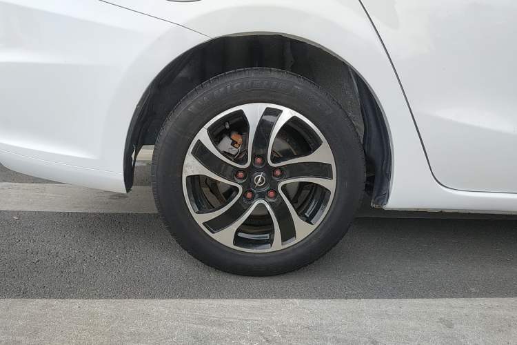 Used Haima Fumei 2015 1.6L Manual YueShang Model
