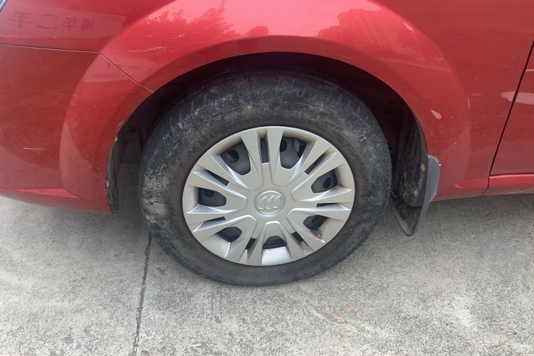 Used Buick Excelle 2015 1.5L Manual Classic Trim
