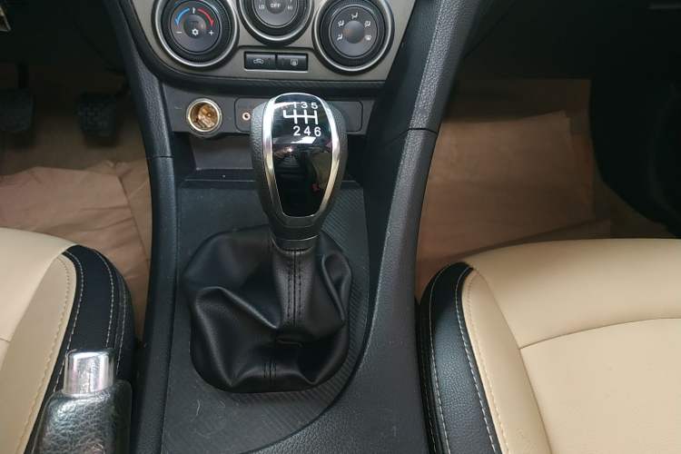 Used Haima Fumei 2015 1.6L Manual YueShang Model
