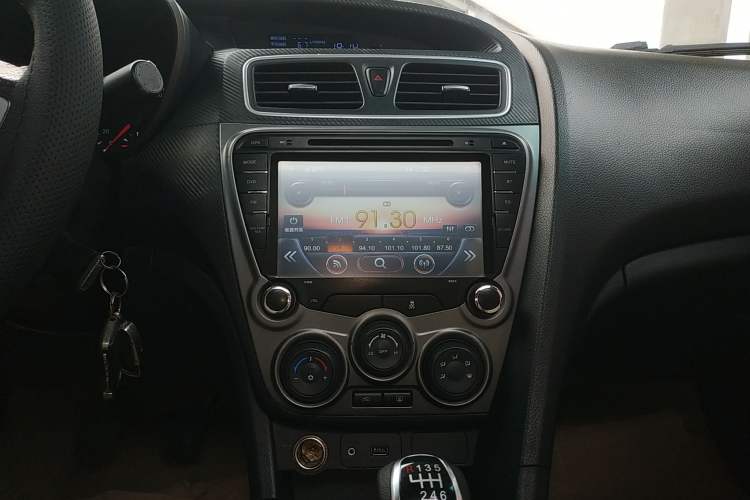 Used Haima Fumei 2015 1.6L Manual YueShang Model
