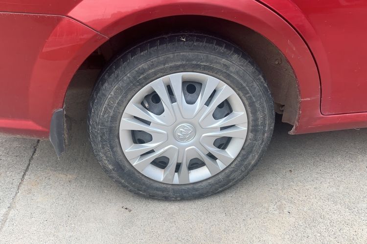 Used Buick Excelle 2015 1.5L Manual Classic Trim
