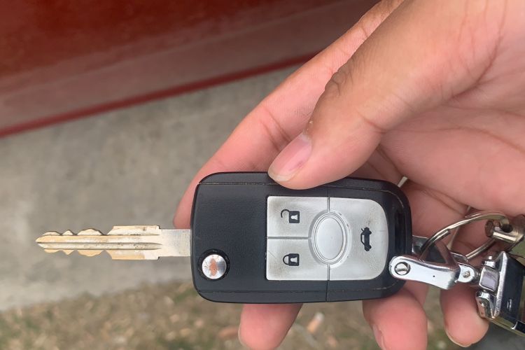 Used Buick Excelle 2015 1.5L Manual Classic Trim
