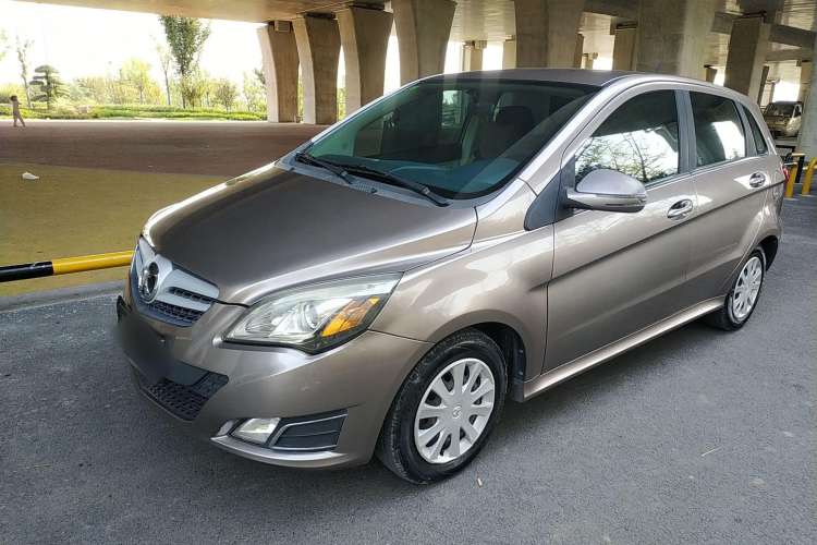 Used BAIC Off-Road E Series 2012 Hatchback 1.3L Manual Liking Edition