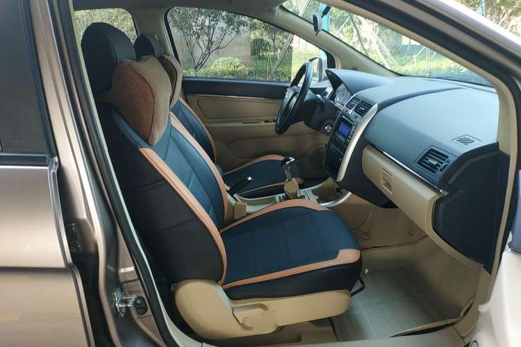 Used BAIC Off-Road E Series 2012 Hatchback 1.3L Manual Liking Edition