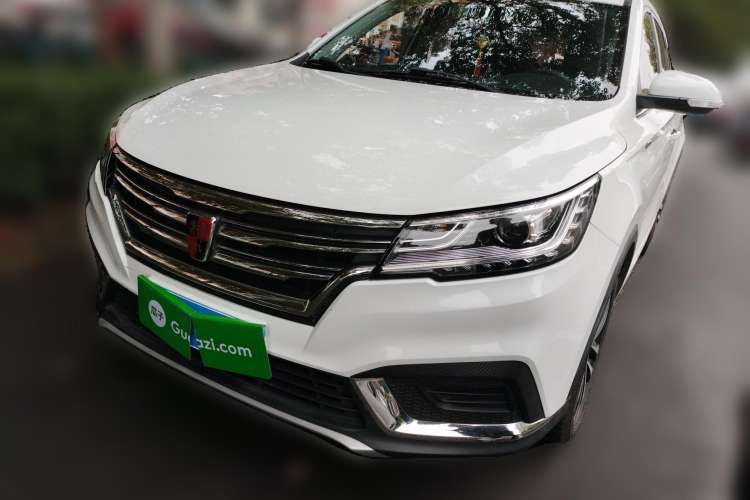 Used Roewe RX3 2018 1.6L CVT Flagship Edition