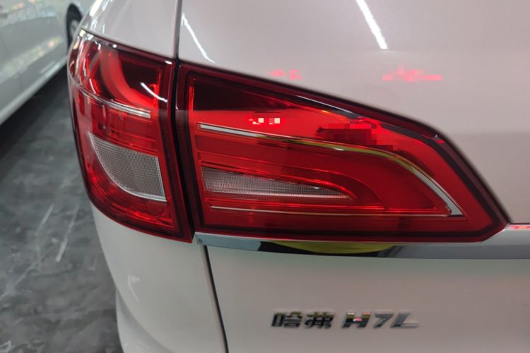 Used Haval H7 2017 Red-Label H7L 2.0T Automatic Luxury Model