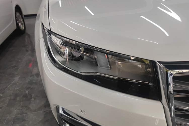 Used Haval H7 2017 Red-Label H7L 2.0T Automatic Luxury Model