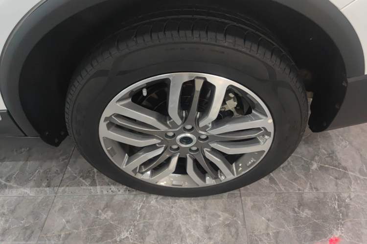 Used Haval H7 2017 Red-Label H7L 2.0T Automatic Luxury Model