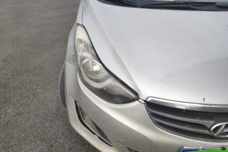 Used Hyundai Elantra (5th Generation / Langdong) 2012 1.6L Manual Fashion Edition
