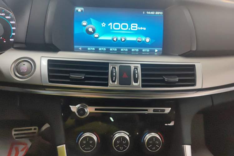 Used Haval H7 2017 Red-Label H7L 2.0T Automatic Luxury Model