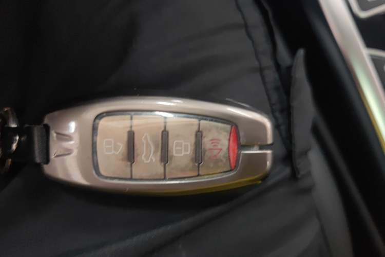 Used Haval H7 2017 Red-Label H7L 2.0T Automatic Luxury Model