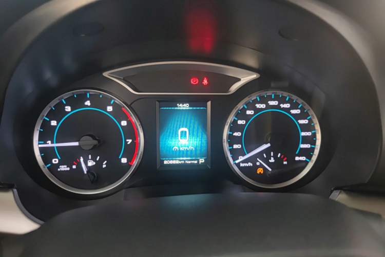 Used Haval H7 2017 Red-Label H7L 2.0T Automatic Luxury Model