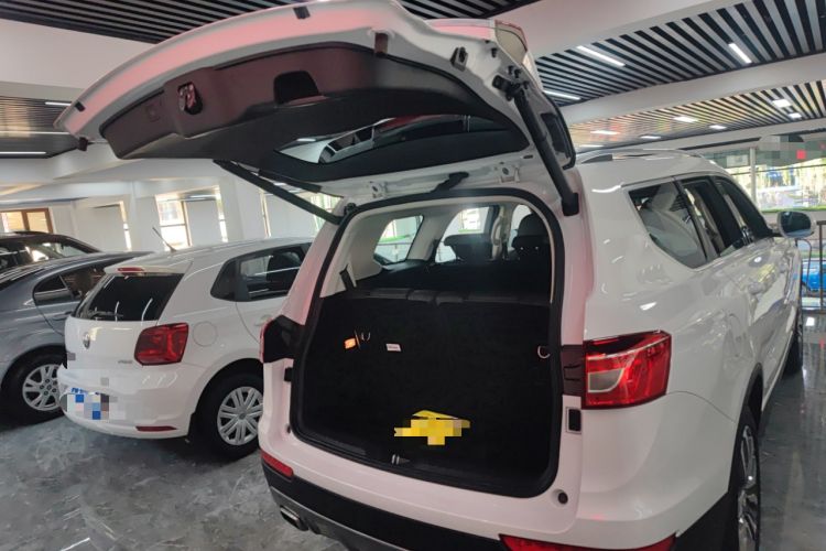 Used Haval H7 2017 Red-Label H7L 2.0T Automatic Luxury Model