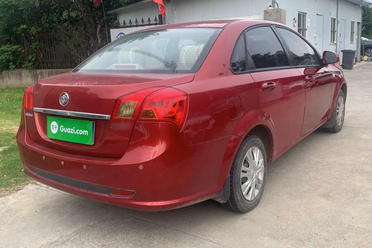 Used Buick Excelle 2015 1.5L Manual Classic Trim
