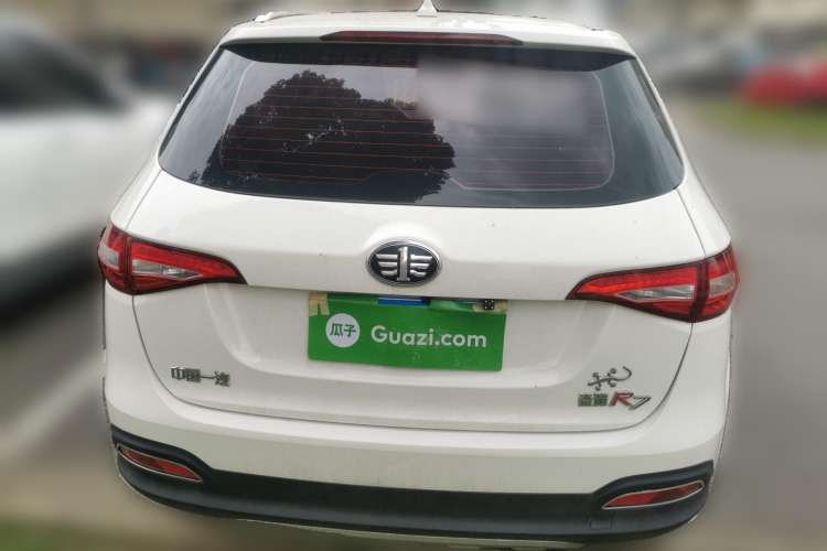 Used FAW Senya R7 2017 1.6L Automatic Luxury Model
