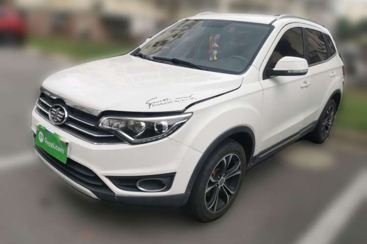 Used FAW Senya R7 2017 1.6L Automatic Luxury Model