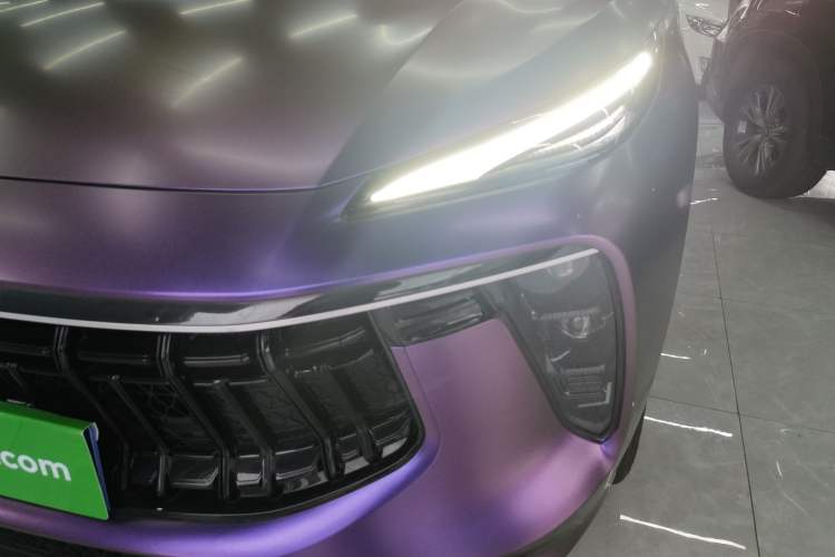 Used FORTHING T5 EVO 2021 1.5TD DCT Starry Edition