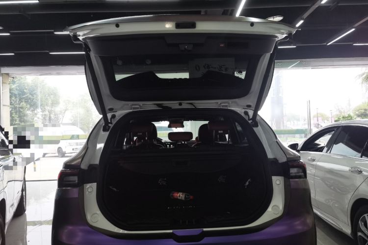 Used FORTHING T5 EVO 2021 1.5TD DCT Starry Edition