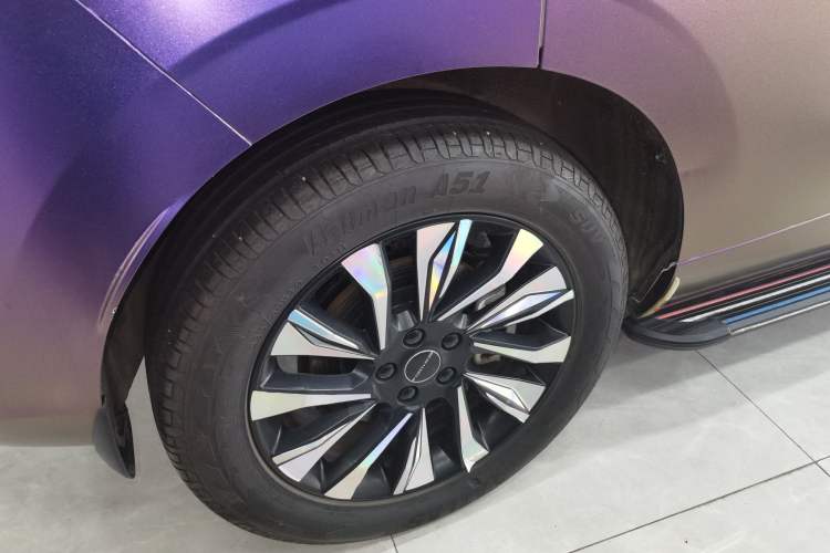 Used FORTHING T5 EVO 2021 1.5TD DCT Starry Edition