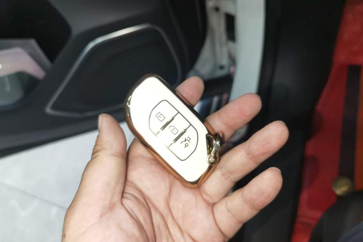 Used FORTHING T5 EVO 2021 1.5TD DCT Starry Edition